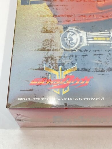 商品画像：仮面ライダークウガマイティフォームVer.1.5/未開封/特撮フィギュア/RAH566 6