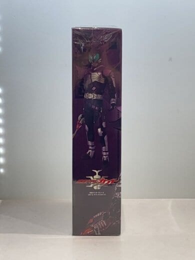 商品画像：仮面ライダーサソード/仮面ライダーカブト/未開封/特撮フィギュア/RAH563 3