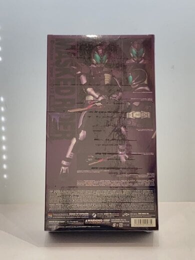 商品画像：仮面ライダーサソード/仮面ライダーカブト/未開封/特撮フィギュア/RAH563 4