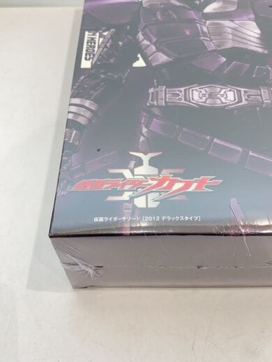 商品画像：仮面ライダーサソード/仮面ライダーカブト/未開封/特撮フィギュア/RAH563 6