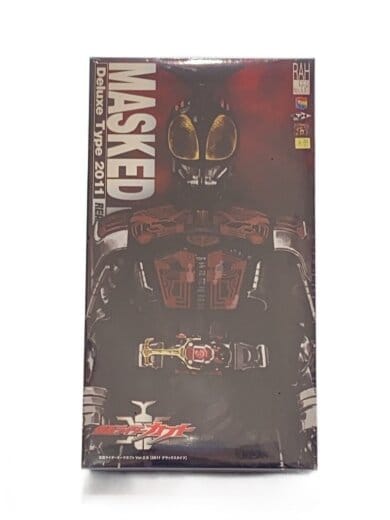 商品画像：仮面ライダーダークカブトVer.2.0/未開封/フィギュア/特撮フィギュア/RAH558 1