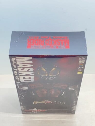 商品画像：仮面ライダーダークカブトVer.2.0/未開封/フィギュア/特撮フィギュア/RAH558 5