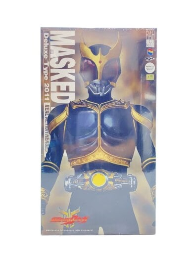 商品画像：仮面ライダークウガアメイジングマイティ/未開封/特撮フィギュア/RAH557 1