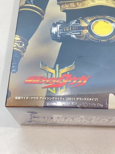 商品画像：仮面ライダークウガアメイジングマイティ/未開封/特撮フィギュア/RAH557 6