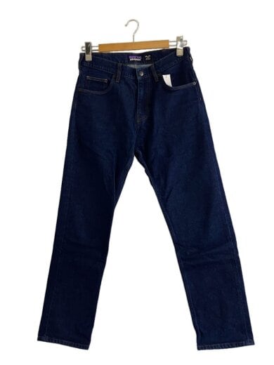 商品画像：ボトム/30/デニム/NVY/21615FA22/Straight Fit Jeans 1