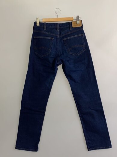 商品画像：ボトム/30/デニム/NVY/21615FA22/Straight Fit Jeans 2