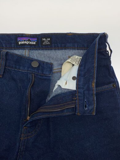 商品画像：ボトム/30/デニム/NVY/21615FA22/Straight Fit Jeans 3