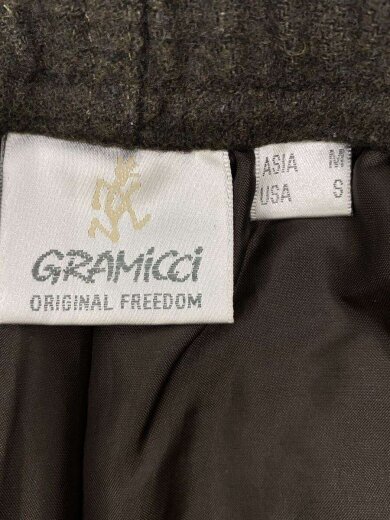 商品画像：WOOL GRAMICCI PANT/M/ポリエステル/KHK/G4FM-P046 4