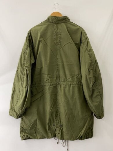 商品画像：モッズコート/XS/シェル83年/ライナー82年のSMALL/KHK/M-65/8415-00-782-3210// 2
