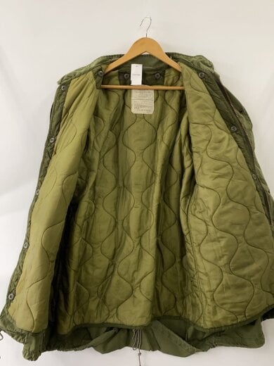 商品画像：モッズコート/XS/シェル83年/ライナー82年のSMALL/KHK/M-65/8415-00-782-3210// 3
