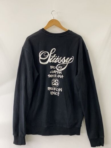 商品画像：スウェット/XL/コットン/BLK/シミ有// 2
