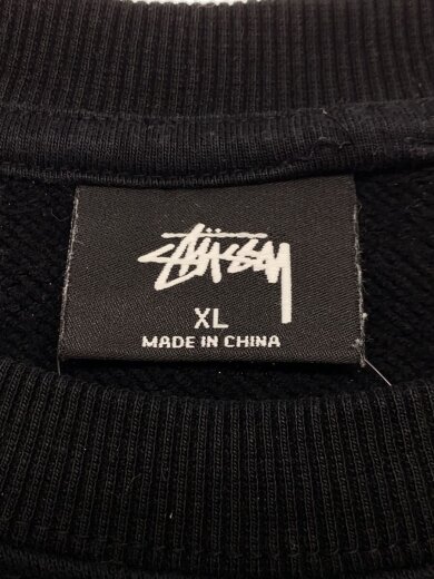 商品画像：スウェット/XL/コットン/BLK/シミ有// 3