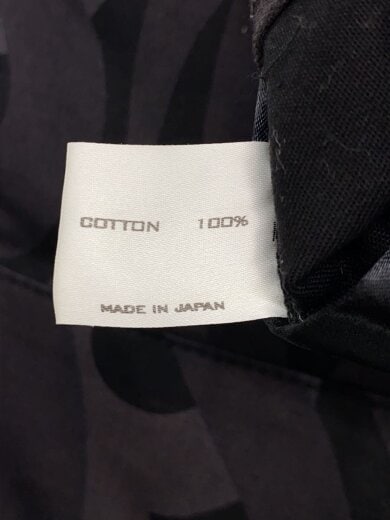 商品画像：give期/04AW/トライバルカモ/カーゴパンツ/3/コットン/BLK/カモフラ// 5