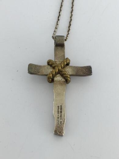 画像：その他ブランドANIMALIA/アニマニア/ネックレス/SILVER/トップ有4