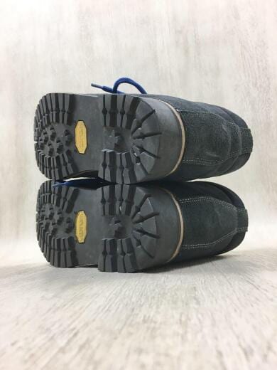 画像：その他ブランドASPROMONTE/アスプロモンテ/ブーツ/41/BLK/スウェード/黒/vibram/ビブラムソール3
