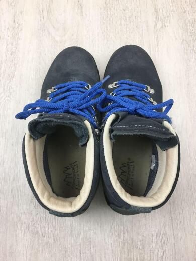 画像：その他ブランドASPROMONTE/アスプロモンテ/ブーツ/41/BLK/スウェード/黒/vibram/ビブラムソール4