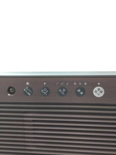 画像：Panasonicセラミックファンヒーター DS-FTX12104