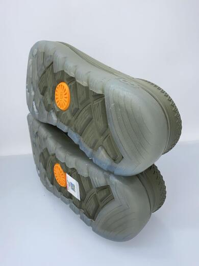画像：UGG australiaTASMAN SPORT/タスマンスポーツ/サンダル/25cm/オリーブ/パーフォレーション加工4