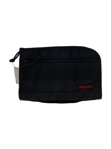画像：BRIEFINGハンドバッグ/ブラック/CF000277U1