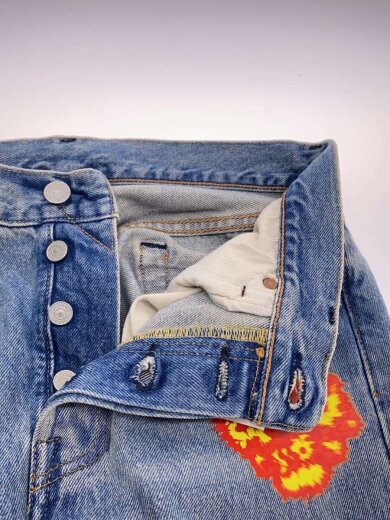 商品画像：ボトム/30/コットン/IDG/花柄/PC9-A1592-0002 3