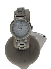 ソーラー腕時計/アナログ/E031-R005421