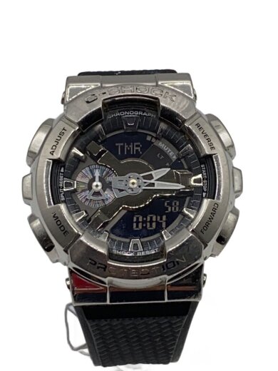 商品画像：クォーツ腕時計_G-SHOCK/アナログ/BLK/BLK 1