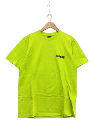商品画像：Tシャツ/M/コットン/YLW/1904871/POPSICLE TEE/アイスキャンディー// 1