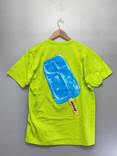 商品画像：Tシャツ/M/コットン/YLW/1904871/POPSICLE TEE/アイスキャンディー// 2