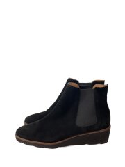 サイドゴアブーツ/--/BLK