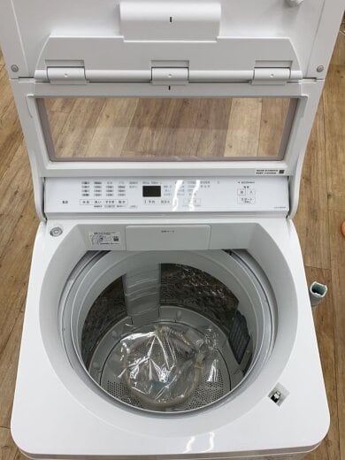 商品画像：洗濯機 NA-FA80H9-W 6