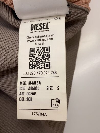 商品画像：トップス/S/レーヨン/PNK 4