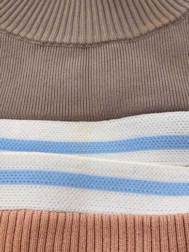 商品画像：トップス/S/レーヨン/PNK 7