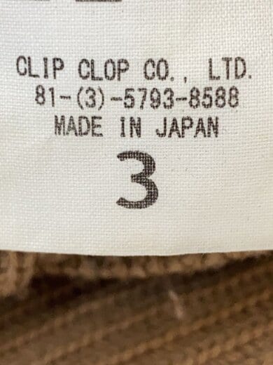 商品画像：ニット・セーター(厚手)/3/ウール/ブラウン/無地/A7APO2RK 4