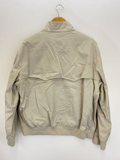 商品画像：ジャケット/ハリントンジャケット/M/コットン/クリーム/CS015 2