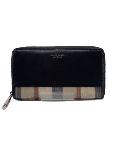 商品画像：長財布/レザー/メンズ 1