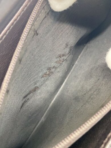 商品画像：長財布/グッチシマ/ラウンドファスナー/レザー/ブラウン/メンズ/233194・4276 5