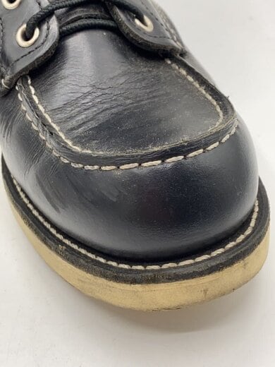 商品画像：レースアップブーツ・6インチクラシックモックトゥ/US7.5/BLK 7