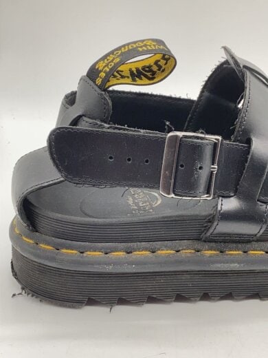 商品画像：サンダル/UK9/BLK/AW006 8