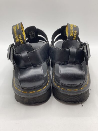 商品画像：サンダル/UK9/BLK/AW006 9