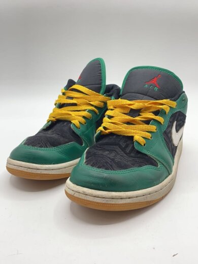 商品画像：AIR JORDAN 1 LOW_エアジョーダン 1 ロー/27cm/GRN 2