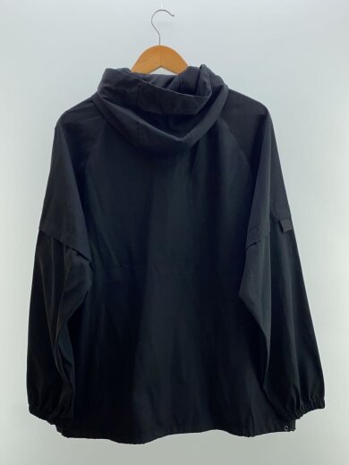 商品画像：ナイロンジャケット/ポリエステル/ブラック/OH000540000355/アノラックパーカー 2