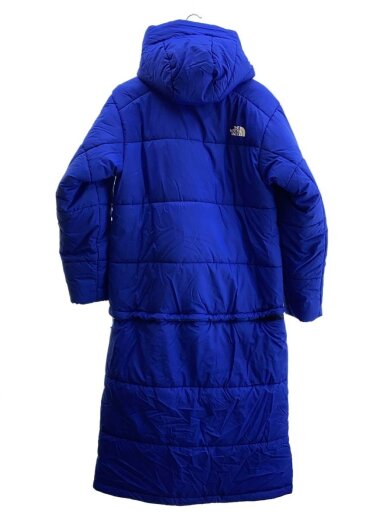 商品画像：VERTEX LONG JACKET_バーテックスロングジャケット/M/ナイロン/ブルー 2