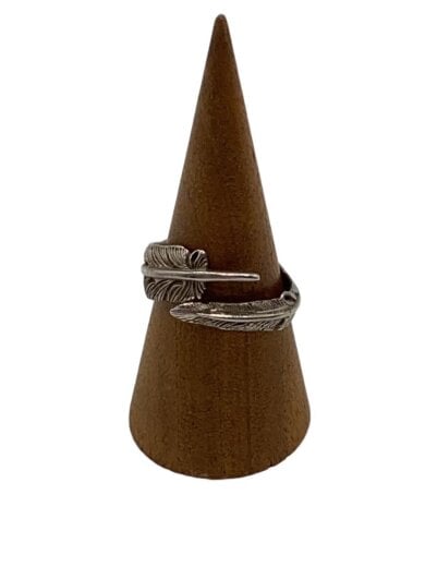 商品画像：リング/SV925/20号/SLV/メンズ 1