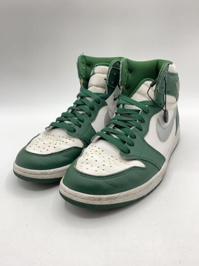 商品画像：AIR JORDAN 1 RETRO HIGH OG_エアジョーダン 1 レトロ ハイ OG/27cm/GRN 2