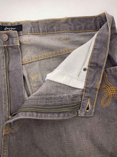 商品画像：ボトム/40/デニム/グレー 3