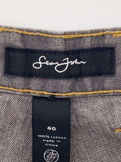 商品画像：ボトム/40/デニム/グレー 4