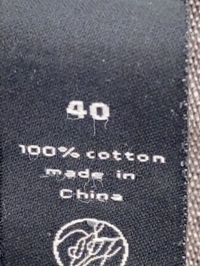 商品画像：ボトム/40/デニム/グレー 5