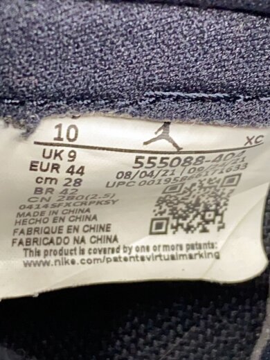 商品画像：AIR JORDAN 1 RETRO HIGH OG_エア ジョーダン 1 レトロ ハイ オリジナル/28cm/B 5