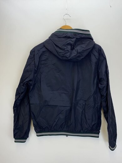 商品画像：ナイロンジャケット/1/ナイロン/ネイビー/無地/C1-091-41634-05-54155 2