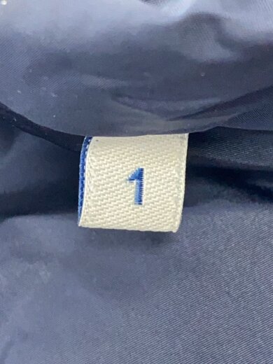 商品画像：ナイロンジャケット/1/ナイロン/ネイビー/無地/C1-091-41634-05-54155 4